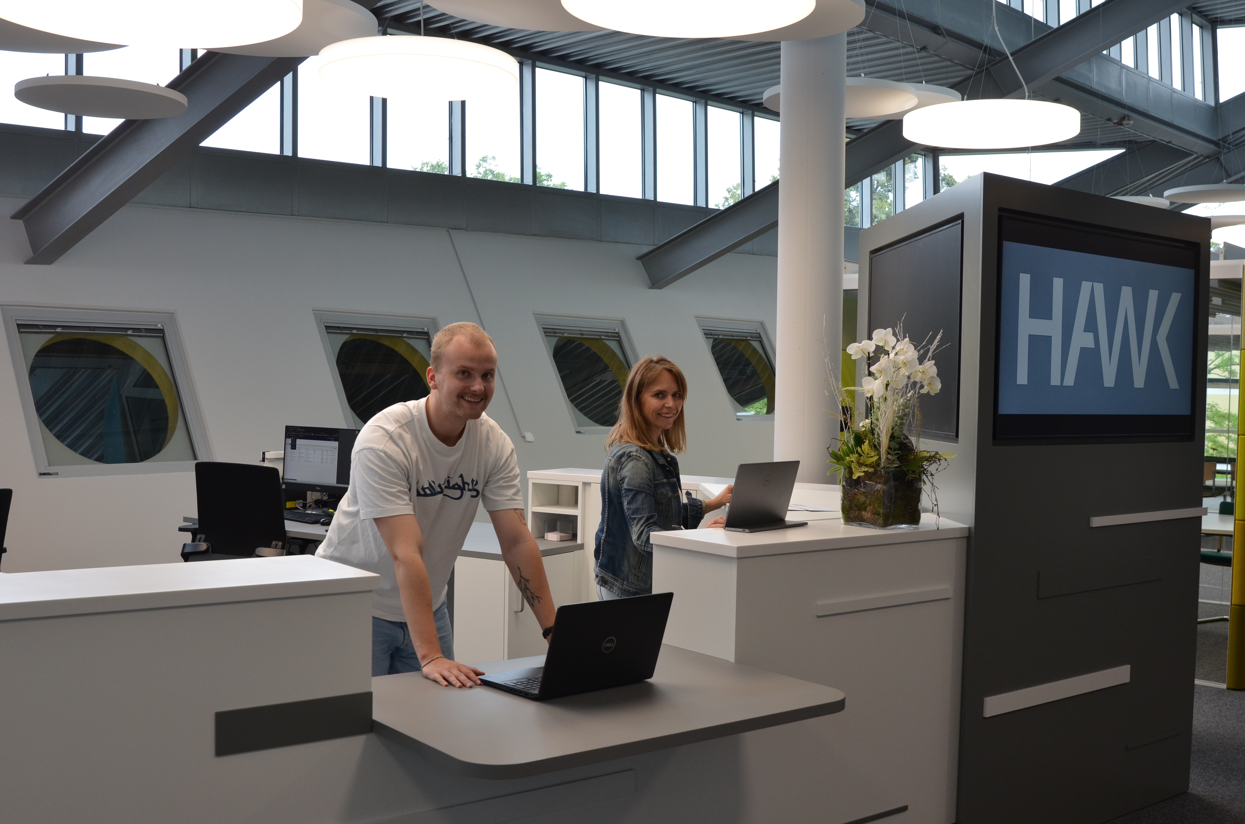 IT-Service | HAWK Hochschule für angewandte Wissenschaft und Kunst