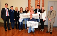Architekten- und Ingenieurverein Hildesheim zeichnet HAWK Studierende aus