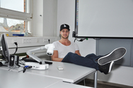 In Holzminden studieren, in Hamburg seine Tr&auml;ume verwirklichen