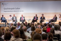 Programmkonferenz Qualit&auml;tspakt Lehre