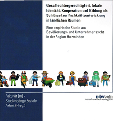 Prof. Dr. Alexandra Engel ver&ouml;ffentlicht Buch &uuml;ber Fachkr&auml;ftemonitoring