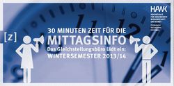 HAWK Mittagsinfo 2013/14