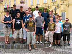 Reisegruppe Ungarn