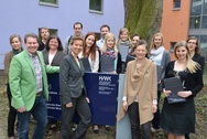 HAWK-Absolventen gehen mit einem Plus in die Bewerbung