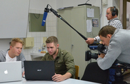 Der NDR berichtet in der Sendung Hallo Niedersachsen am Donnerstag, 13. September 2012, ab 19.30 Uhr