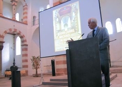 Hildesheims Oberb&uuml;rgermeister Kurt Machens hat die Tagung des Hornemann Instituts er&ouml;ffnet