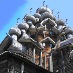 Kirche in Kishi