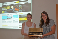 Senderhomepage f&uuml;r Radio Tonkuhle
