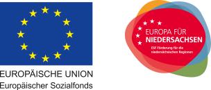 Logo Eurpäischer Sozialfonds