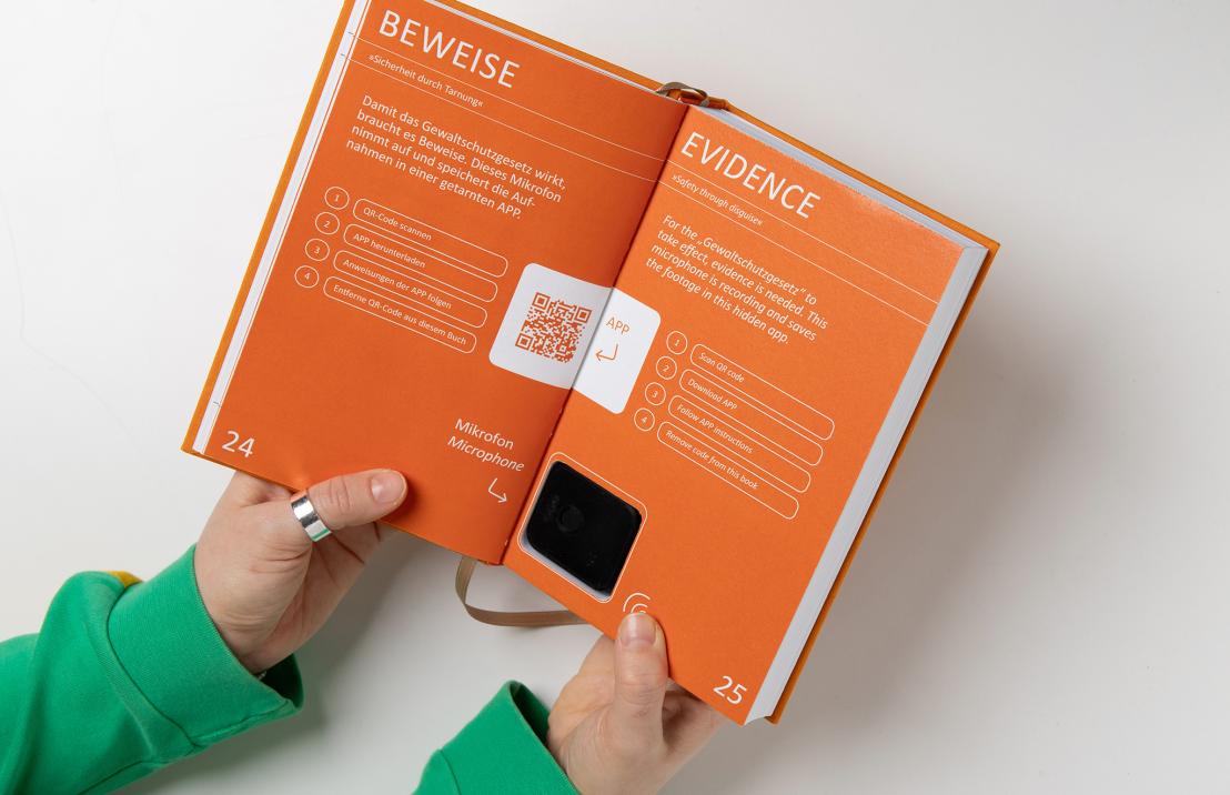 Das Gesetz als Waffe Motiv 2