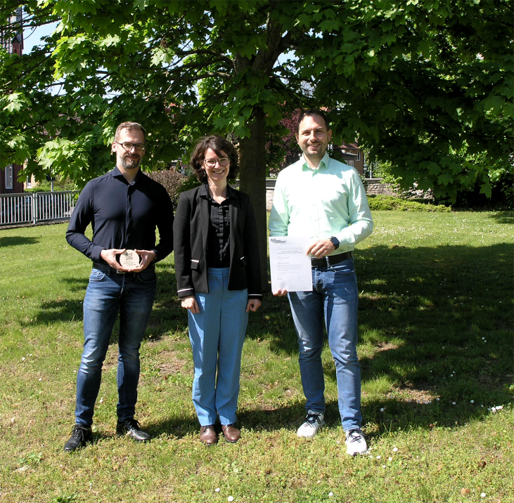 Langjährige Fördernde