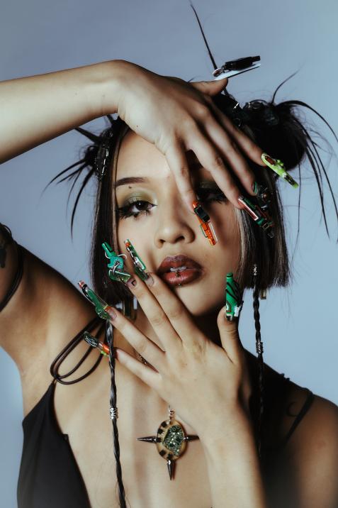 Jamie Marie Lüders 1