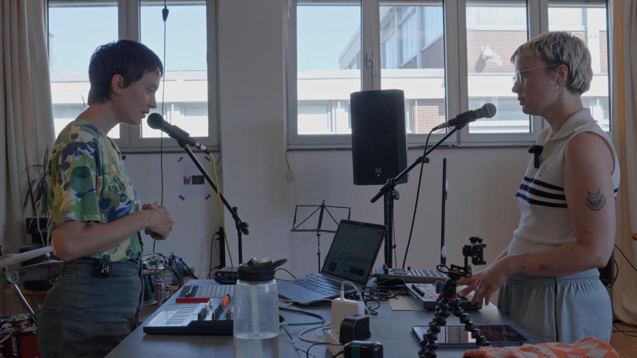 Still_Zwischen den Tönen – von Marlon Pick