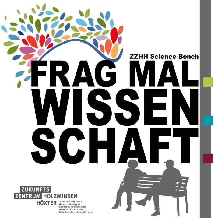 Frag.Mal.Wissen.Schaft. - ZZHH Science Bench