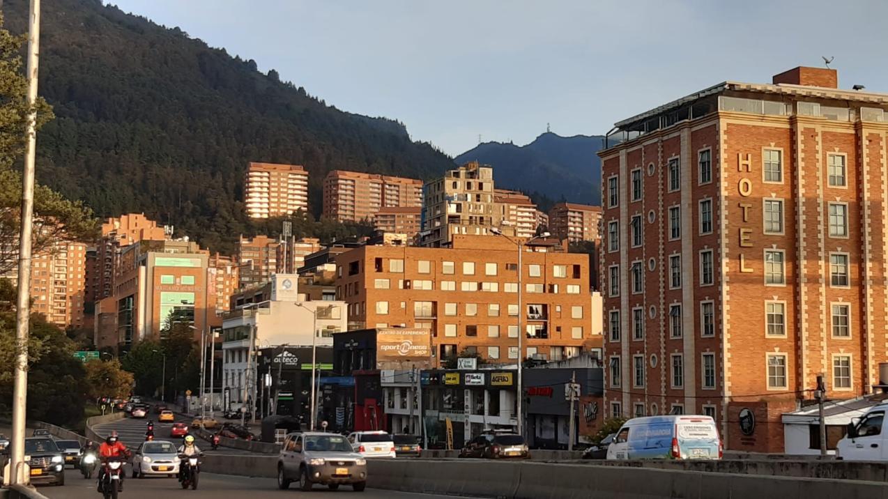 Kolumbien Bogota